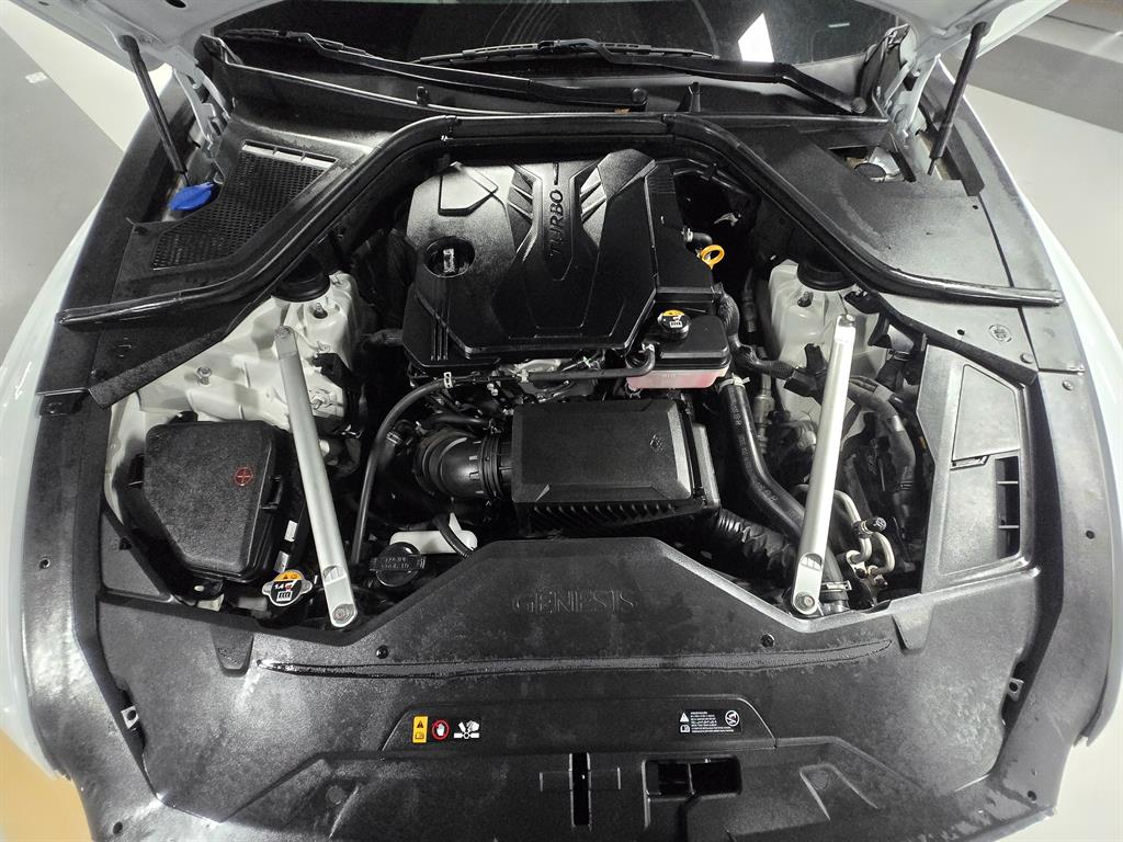 Genesis G80 - Vista 6