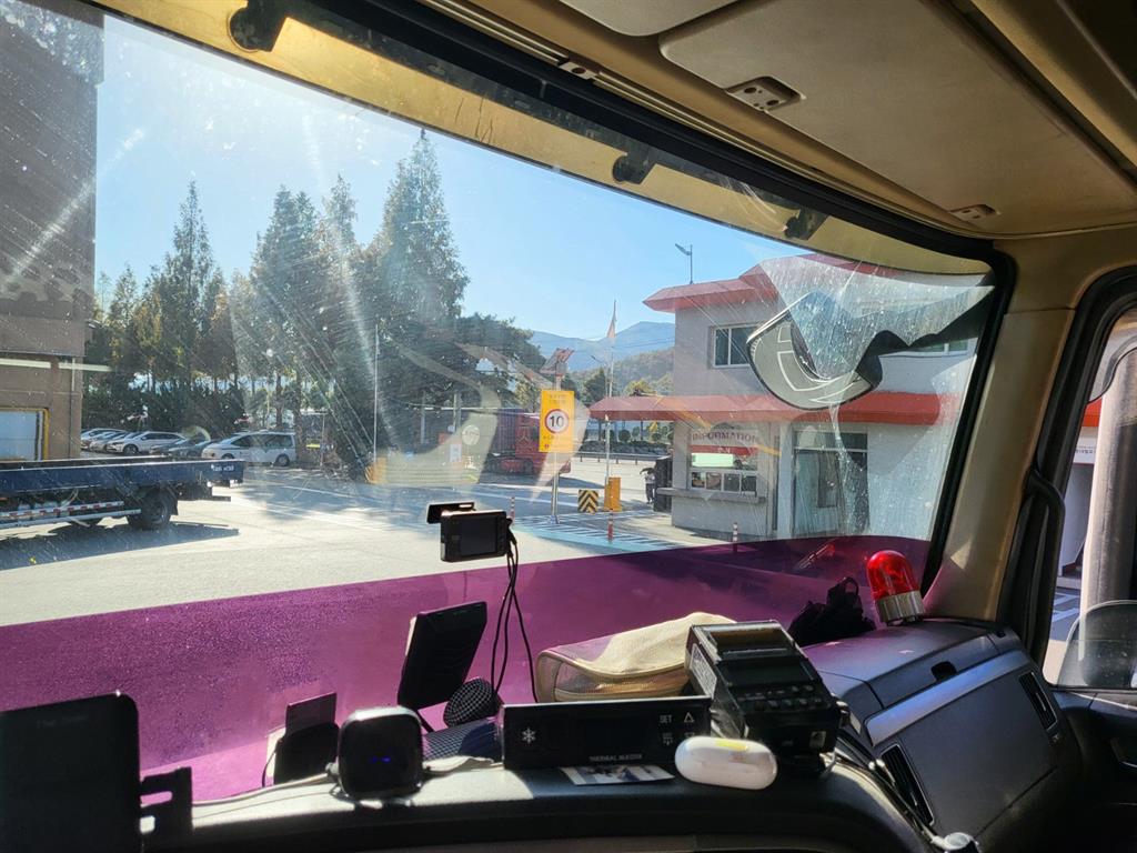 medium and large cargo truck 2016 Blanco - Importación desde Corea - HF Imports Iquique - Foto 14