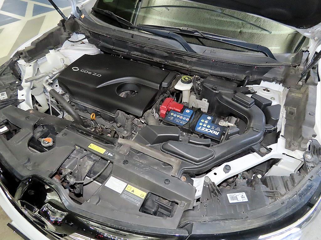 SAMSUNG QM6 2019 Blanco - Importación desde Corea - HF Imports Iquique - Foto 19