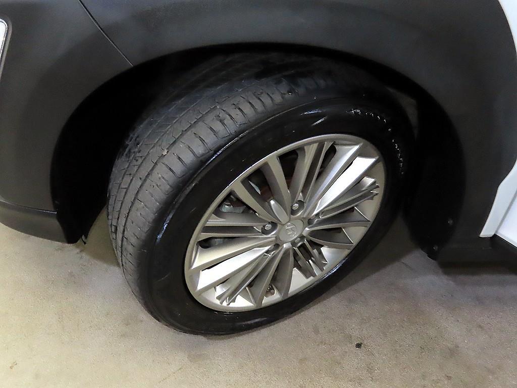 HYUNDAI Kona 2018 Blanco - Importación desde Corea - HF Imports Iquique - Foto 19