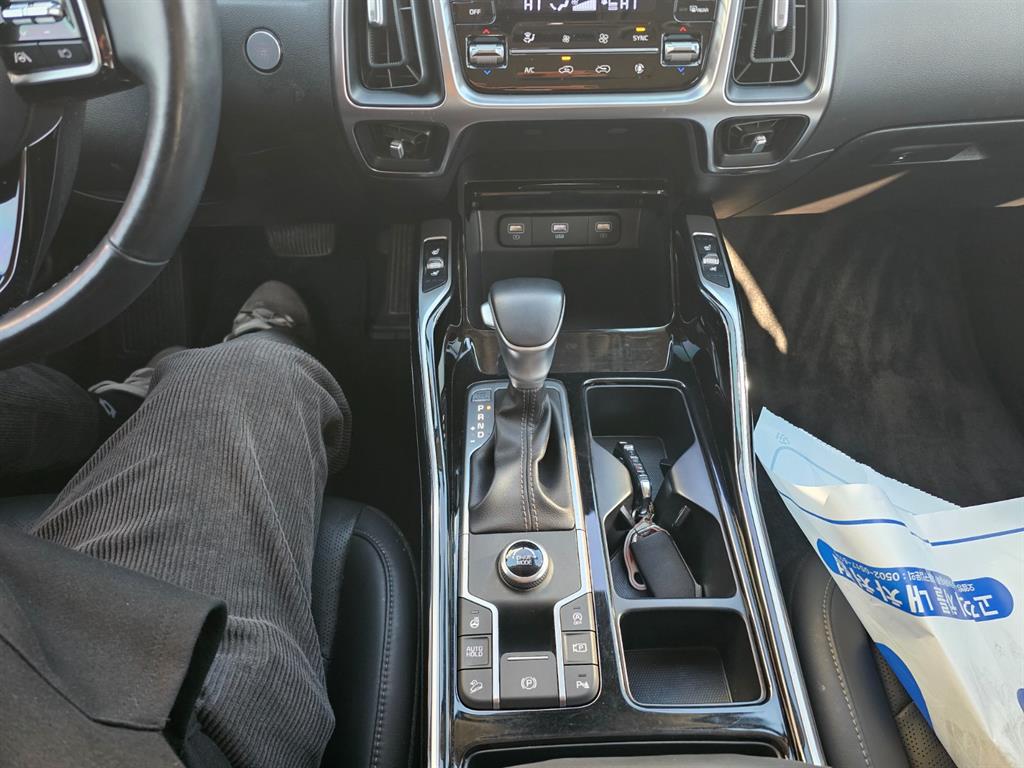 KIA Sorento 2022 Gris - Importación desde Corea - HF Imports Iquique - Foto 15