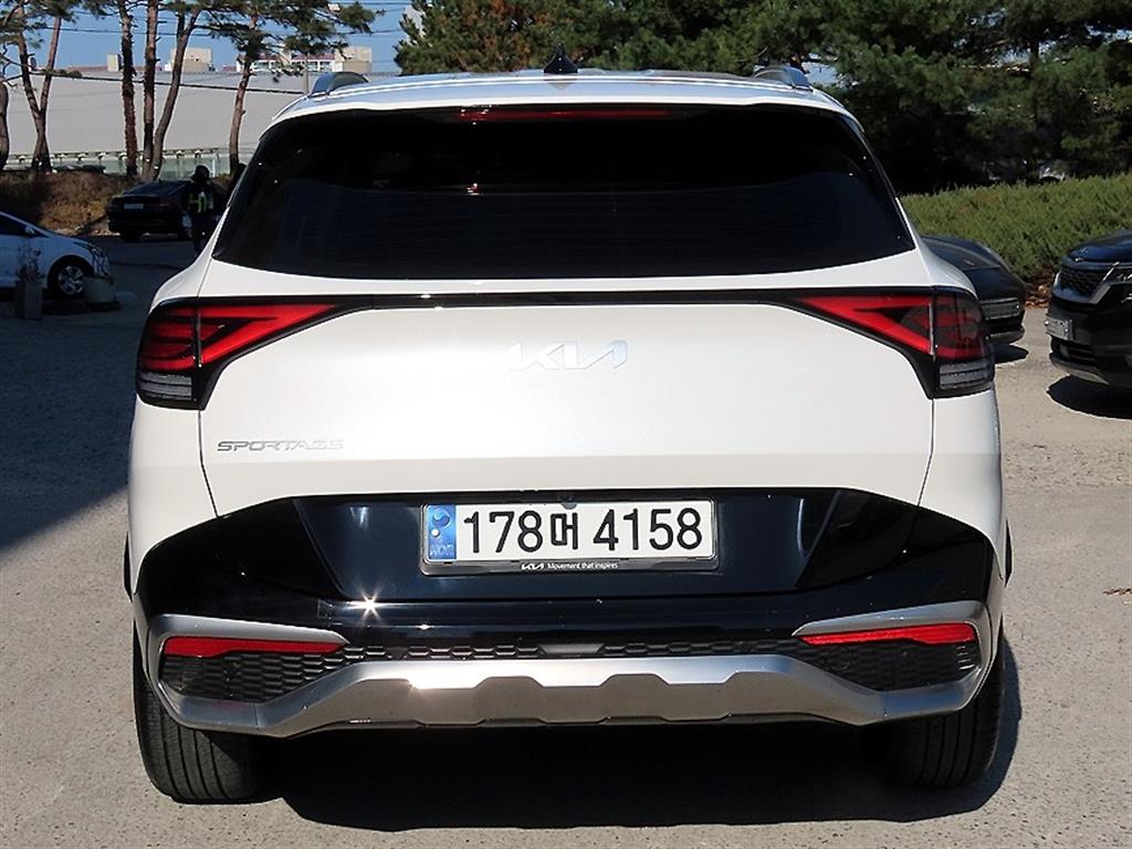 KIA Sportage - Vista 4