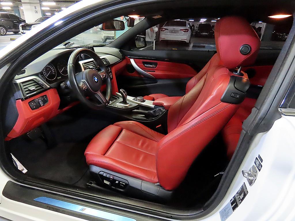 BMW 4 Series - Vista 6