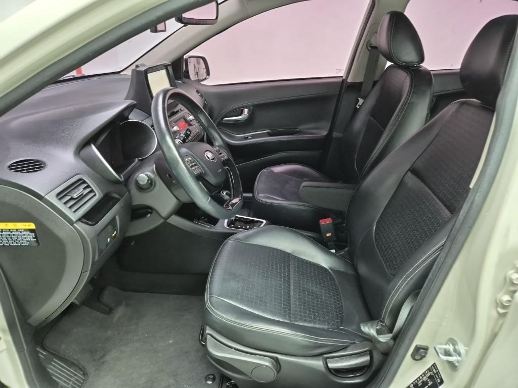 KIA Morning - Vista 11