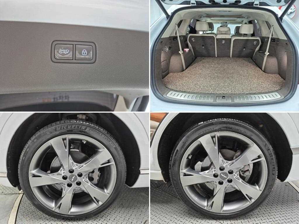 Genesis GV80 2020 Blanco - Importación desde Corea - HF Imports Iquique - Foto 18