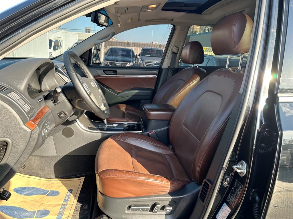 HYUNDAI Veracruz 2008 Negro - Importación desde Corea - HF Imports Iquique - Foto 13