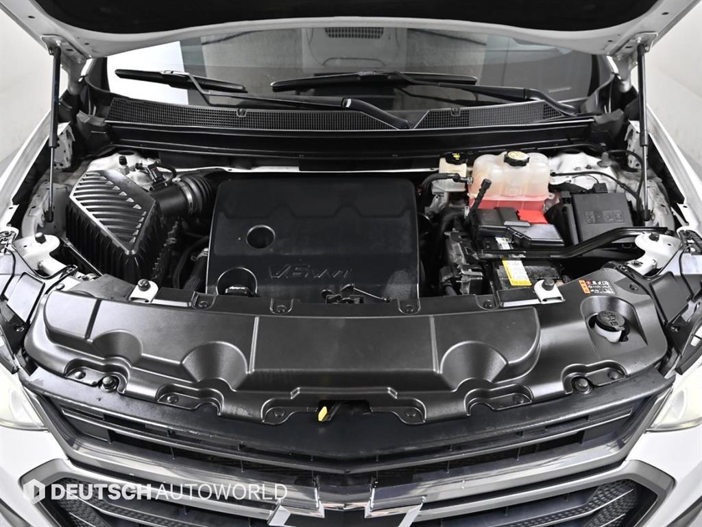 Chevrolet Travers - Vista 6