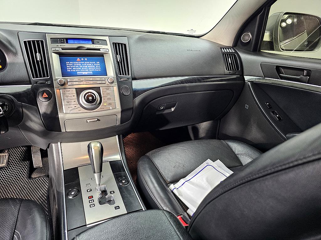 HYUNDAI Veracruz - Vista 10