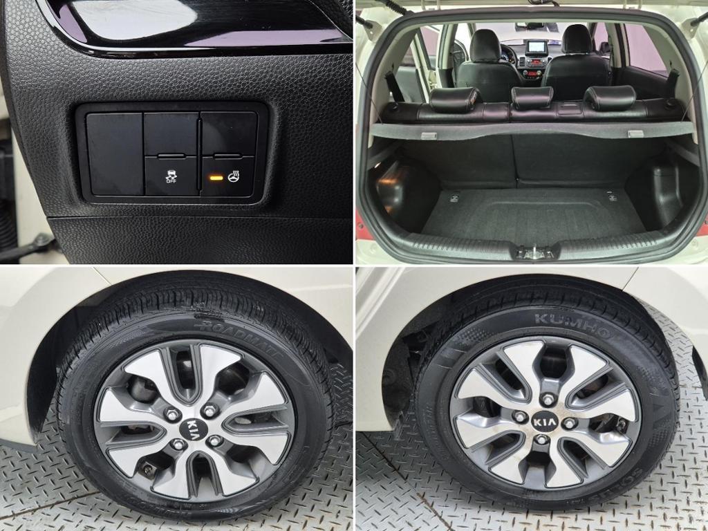 KIA Morning 2016 the color of pearl - Importación desde Corea - HF Imports Iquique - Foto 18