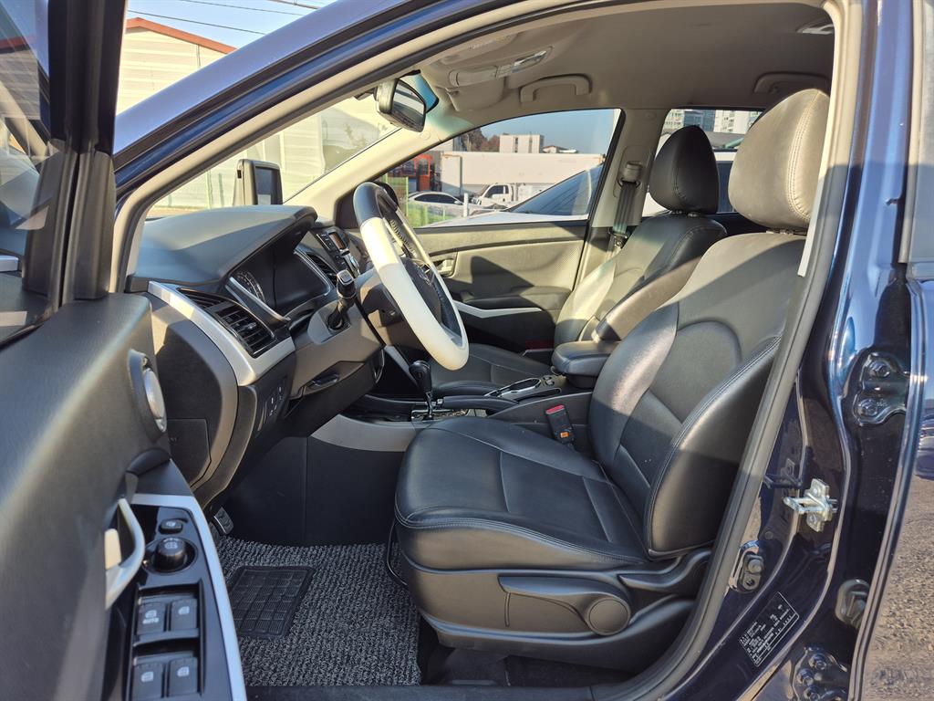 Ssangyong Korando - Vista 7