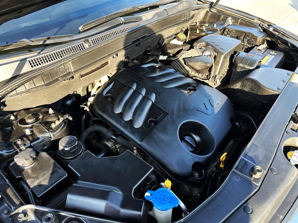 HYUNDAI Veracruz 2008 Negro - Importación desde Corea - HF Imports Iquique - Foto 17