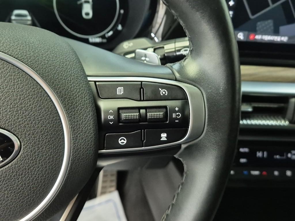 KIA K5 2020 Gris - Importación desde Corea - HF Imports Iquique - Foto 16