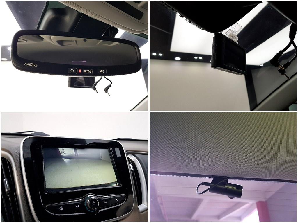 Chevrolet Malibu 2017 Negro - Importación desde Corea - HF Imports Iquique - Foto 16