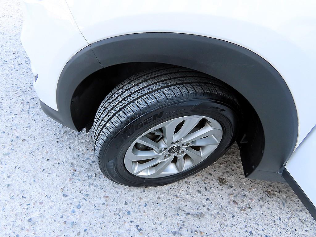 HYUNDAI Tucson 2016 Blanco - Importación desde Corea - HF Imports Iquique - Foto 19