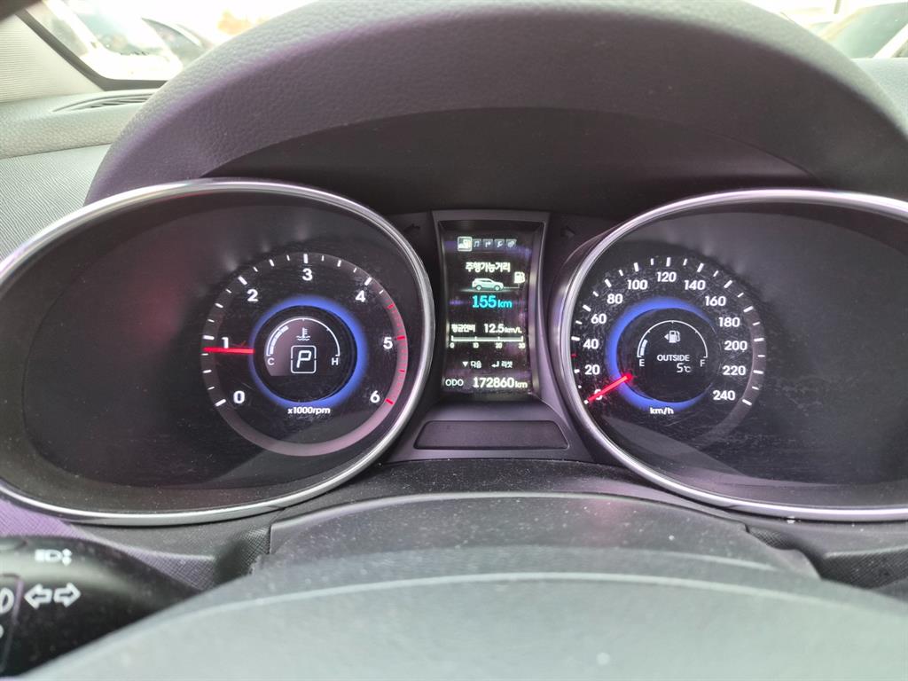 HYUNDAI Santa Fe - Vista 6