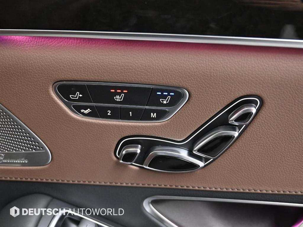 Mercedes Benz S Class 2015 Azul - Importación desde Corea - HF Imports Iquique - Foto 16