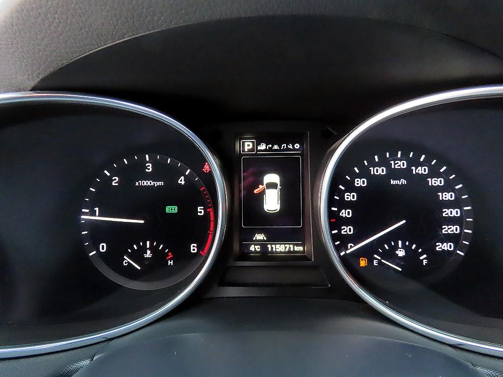 HYUNDAI Santa Fe - Vista 9