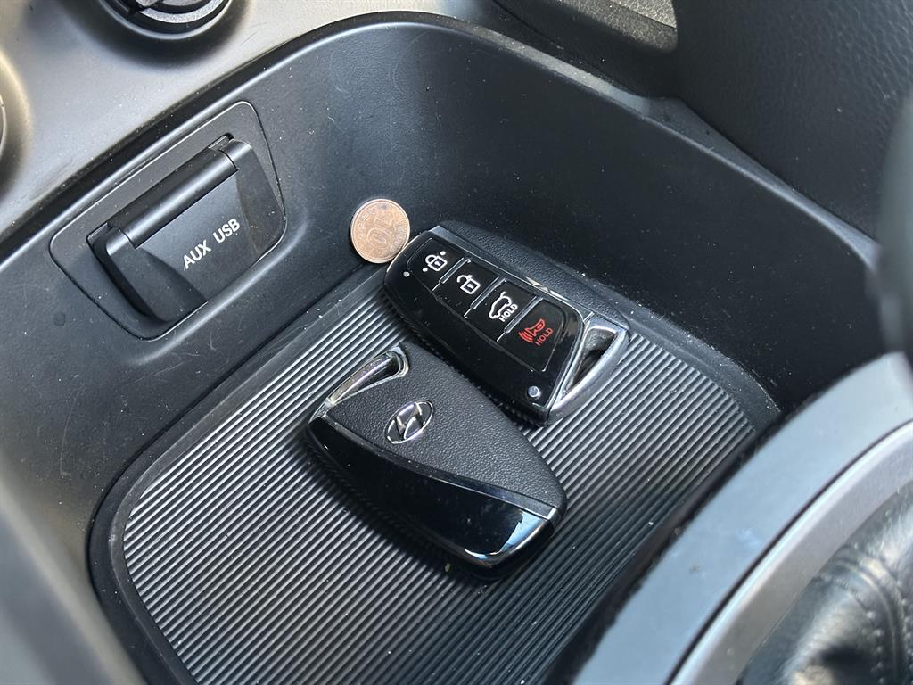 HYUNDAI Maxcruz 2015 Plateado - Importación desde Corea - HF Imports Iquique - Foto 18