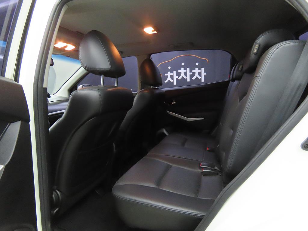 Ssangyong Korando - Vista 6