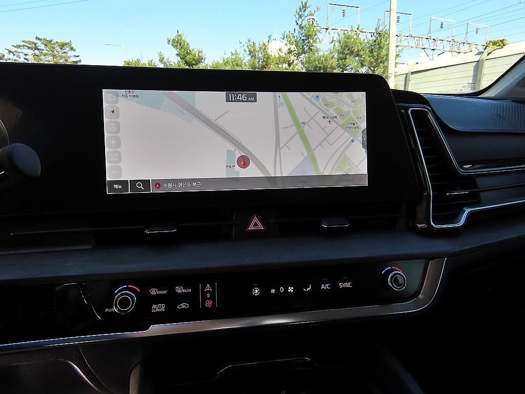 KIA Sportage - Vista 12