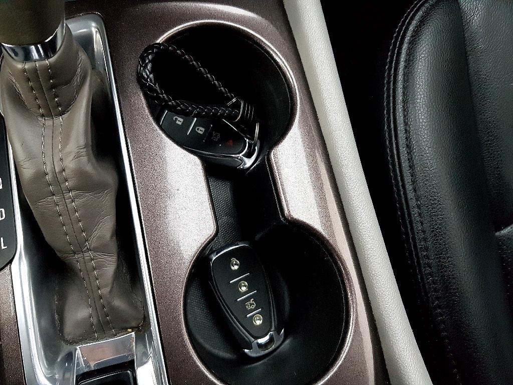 Chevrolet Malibu 2017 Negro - Importación desde Corea - HF Imports Iquique - Foto 15