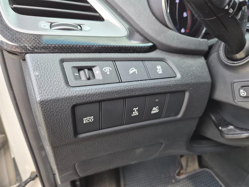 HYUNDAI Santa Fe 2015 Negro - Importación desde Corea - HF Imports Iquique - Foto 14