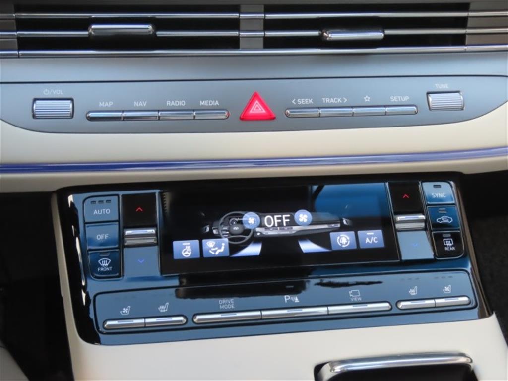 HYUNDAI Grandeur 2022 - Importación desde Corea - HF Imports Iquique - Foto 7