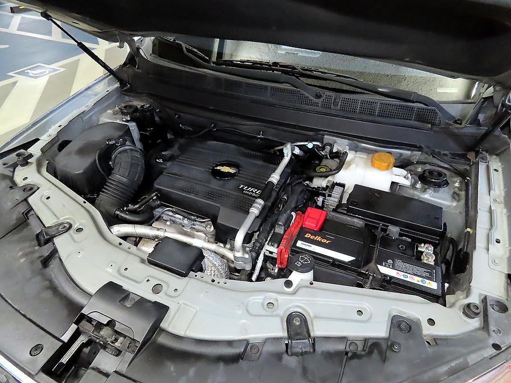 Chevrolet Captiva 2013 Gris - Importación desde Corea - HF Imports Iquique - Foto 19