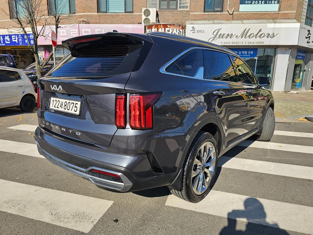 KIA Sorento - Vista 6