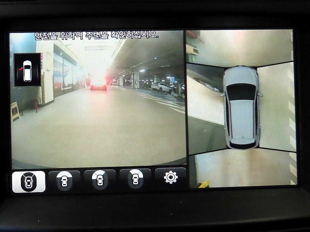 HYUNDAI Santa Fe 2016 Gris - Importación desde Corea - HF Imports Iquique - Foto 14