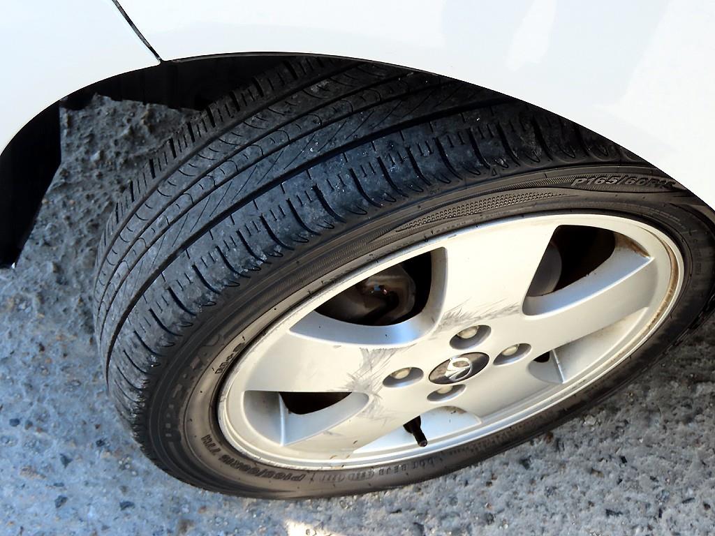 DAEWOO Matiz 2010 Blanco - Importación desde Corea - HF Imports Iquique - Foto 18