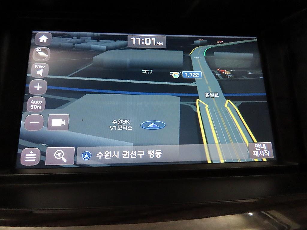 Genesis G80 2019 Negro - Importación desde Corea - HF Imports Iquique - Foto 15