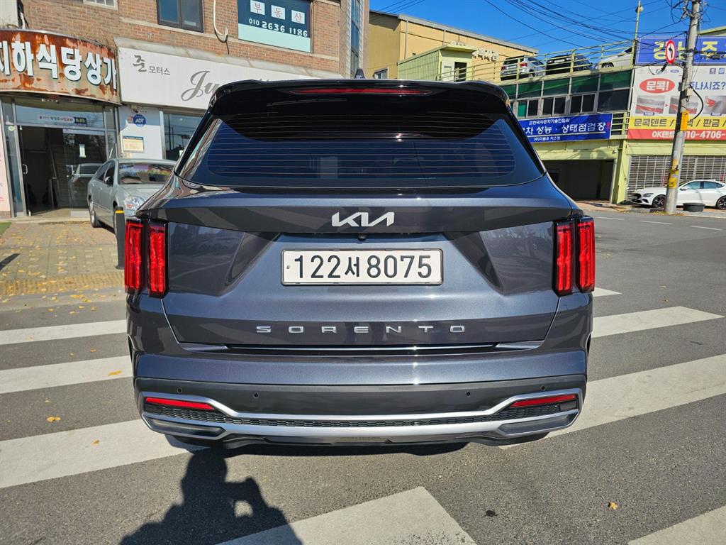 KIA Sorento - Vista 5