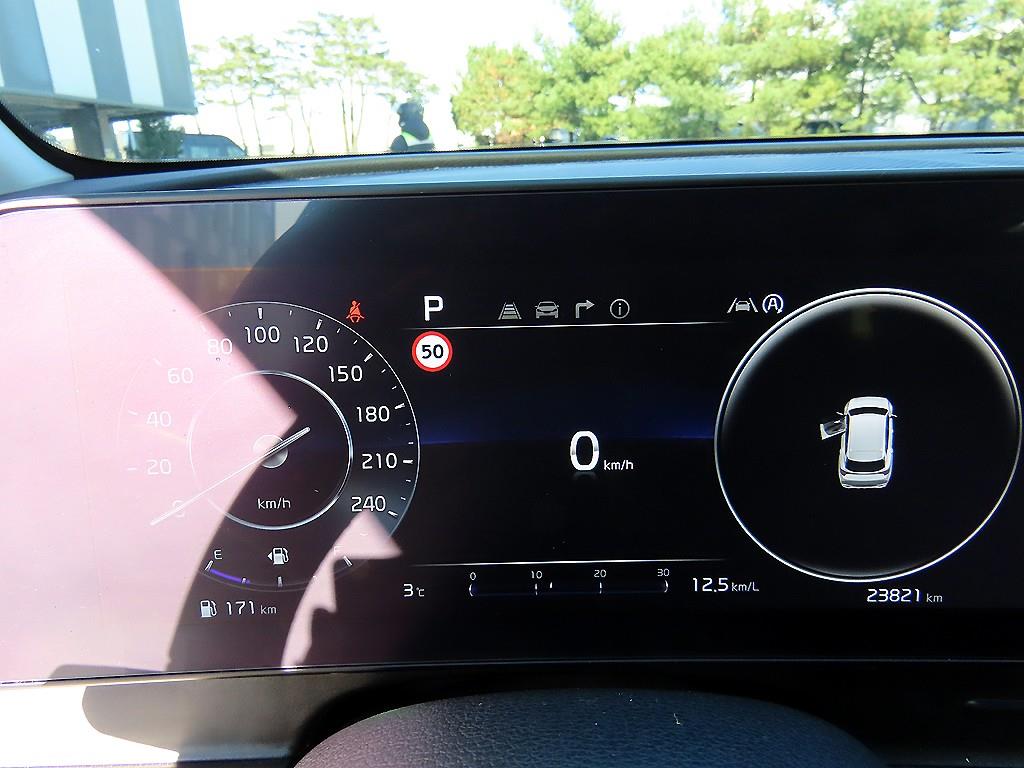 KIA Sportage - Vista 9