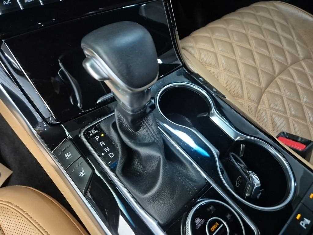 KIA Mohave - Vista 8