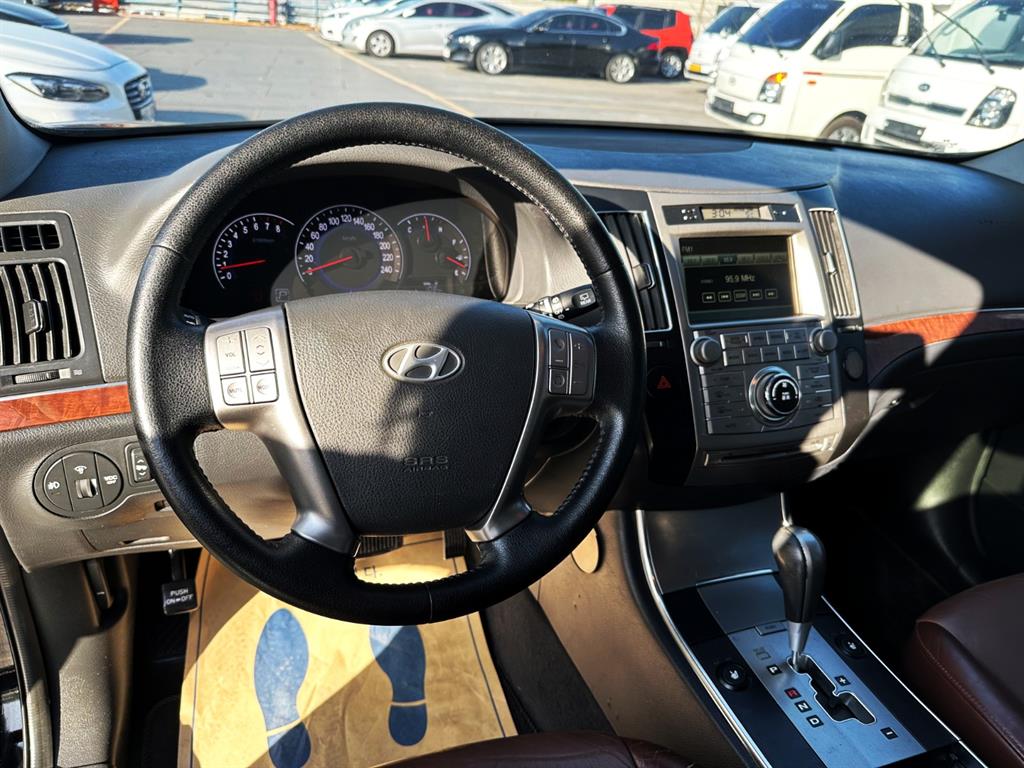 HYUNDAI Veracruz - Vista 9