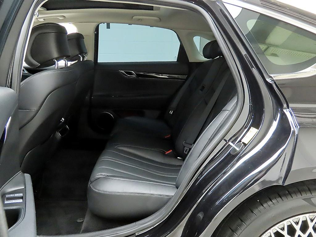 Genesis G80 2022 Negro - Importación desde Corea - HF Imports Iquique - Foto 14