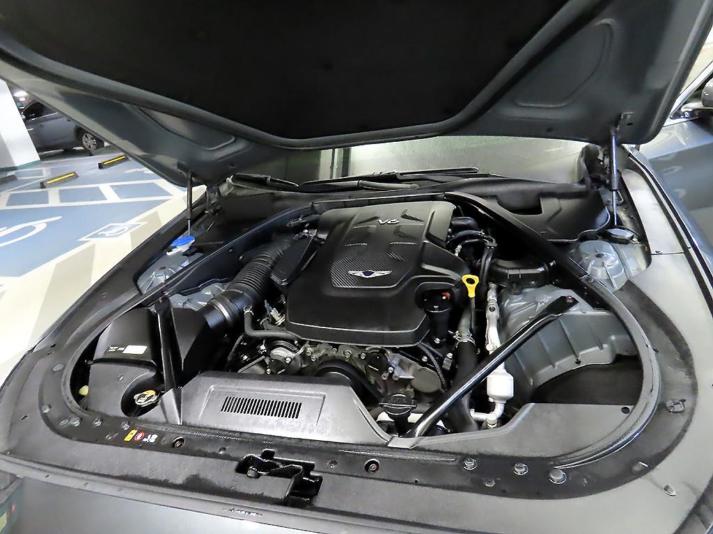 Genesis G80 2019 Gris - Importación desde Corea - HF Imports Iquique - Foto 19