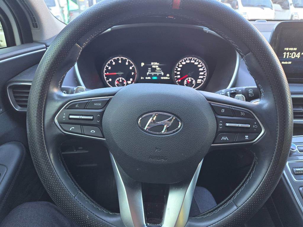 HYUNDAI Santa Fe - Vista 8