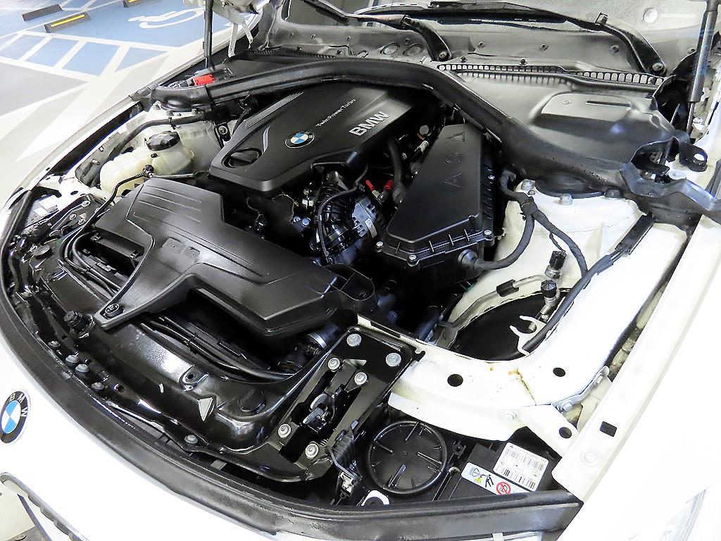 BMW 4 Series 2015 Blanco - Importación desde Corea - HF Imports Iquique - Foto 19