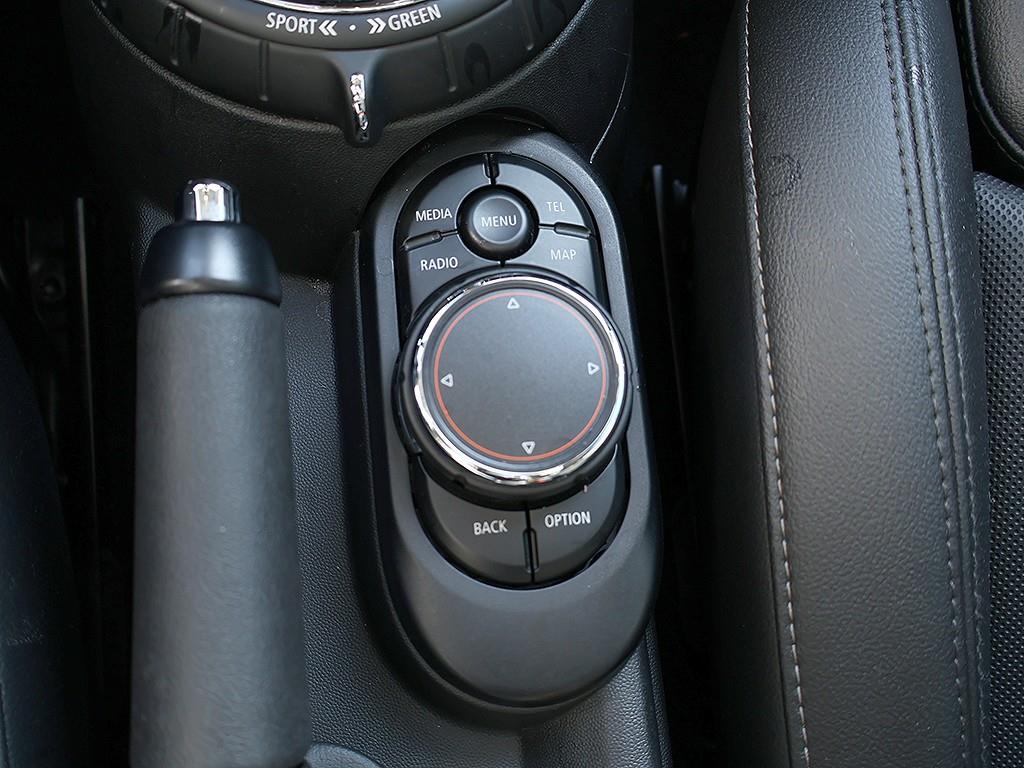 Mini Cooper 2016 Negro - Importación desde Corea - HF Imports Iquique - Foto 13