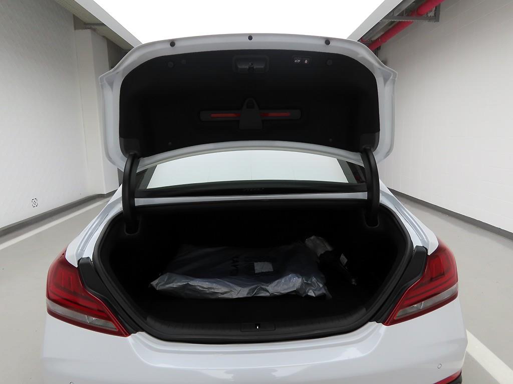 Genesis G70 2019 Blanco - Importación desde Corea - HF Imports Iquique - Foto 14