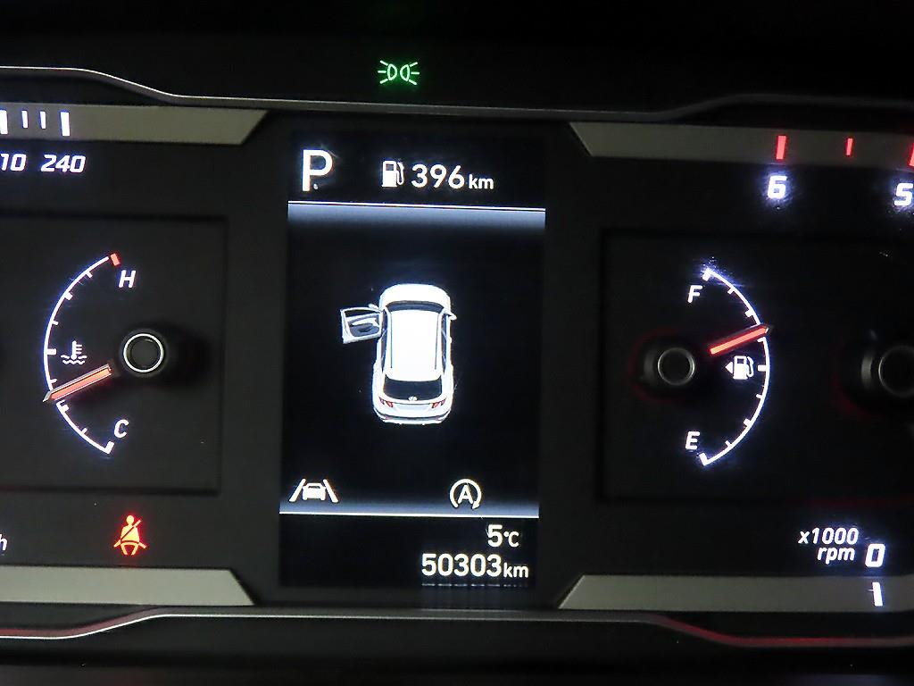 HYUNDAI Tucson - Vista 8