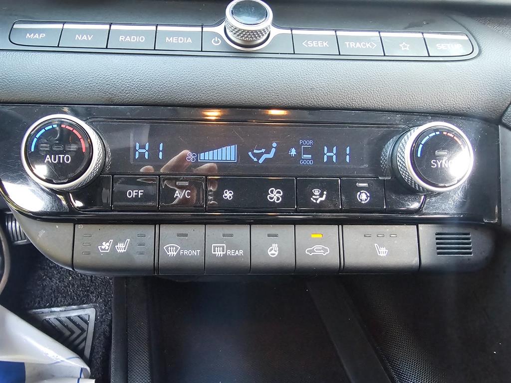 HYUNDAI Avante 2021 Blanco - Importación desde Corea - HF Imports Iquique - Foto 14