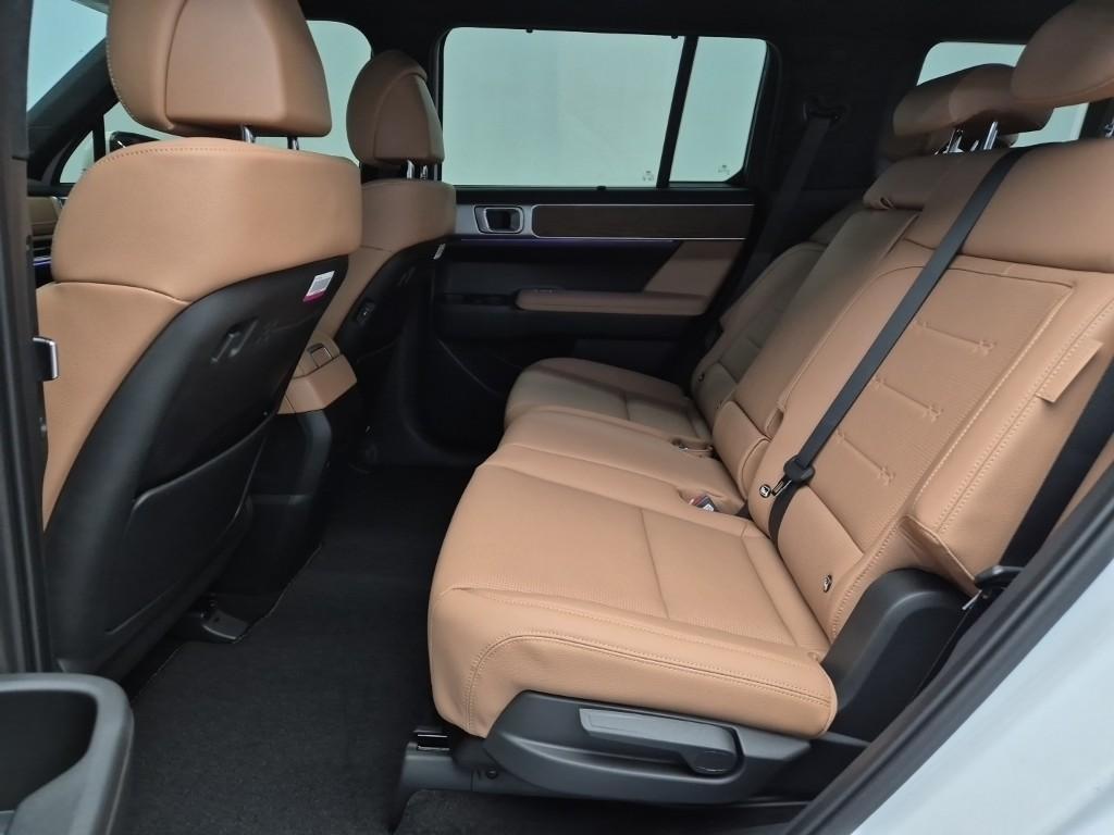 HYUNDAI Santa Fe 2025 Blanco - Importación desde Corea - HF Imports Iquique - Foto 19