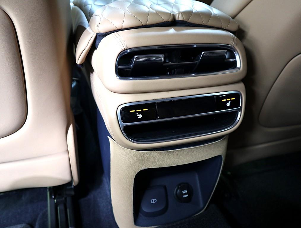 Genesis GV80 2022 Negro - Importación desde Corea - HF Imports Iquique - Foto 16