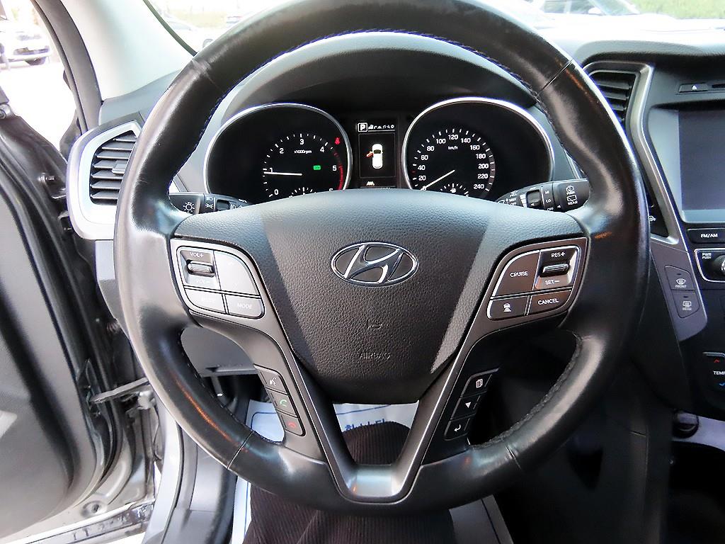 HYUNDAI Santa Fe - Vista 8