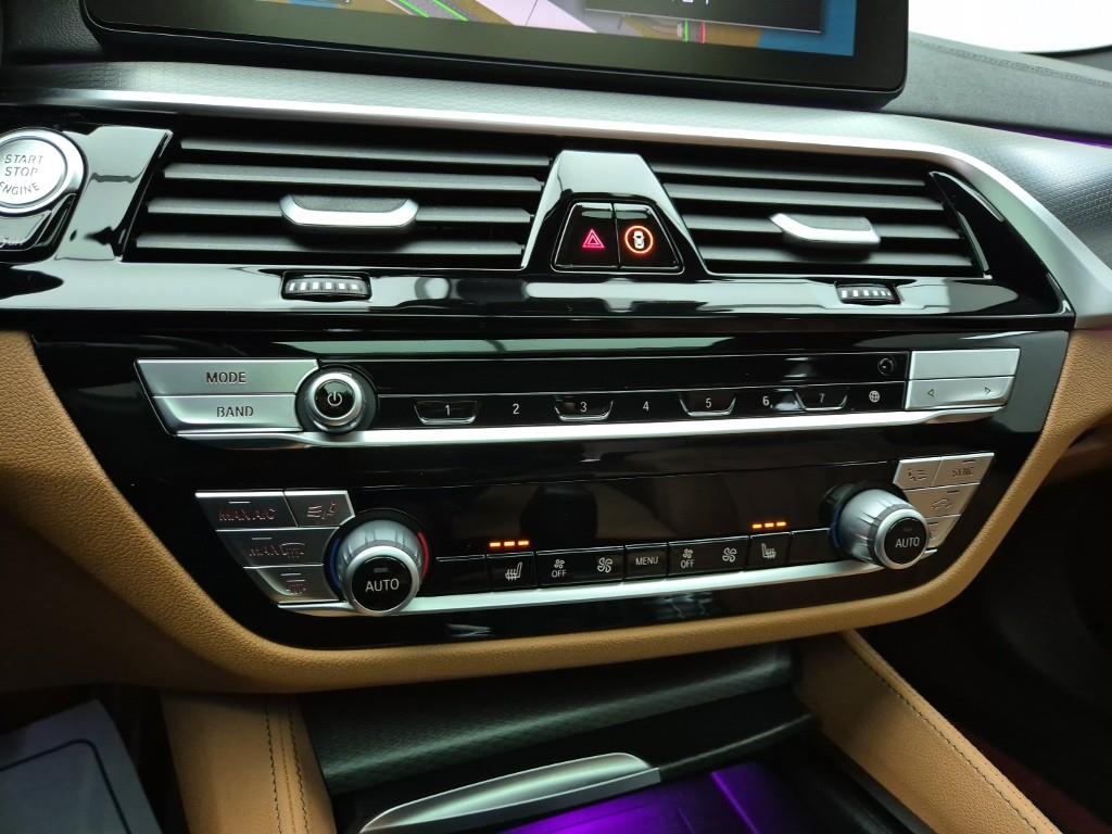 BMW 5 Series - Vista 10