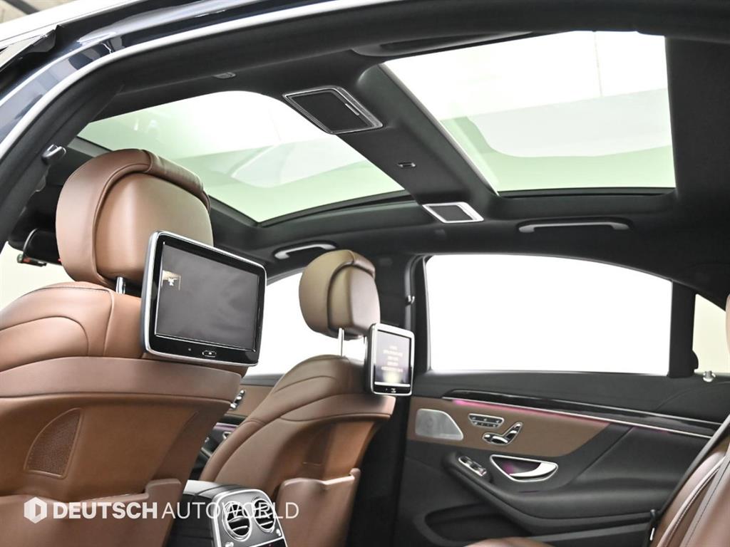 Mercedes Benz S Class 2015 Azul - Importación desde Corea - HF Imports Iquique - Foto 19