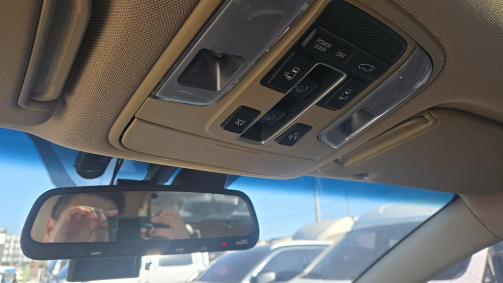 KIA Carnival - Vista 8